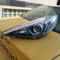 چراغ ۲۰۷ در حد نو|قطعات یدکی و لوازم جانبی|مشهد, جوادیه|دیوار