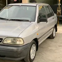 پراید مدل ۹۲ se فول