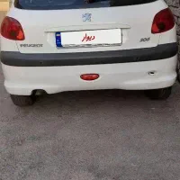 206 تیپ ۲ مدل ۹۷