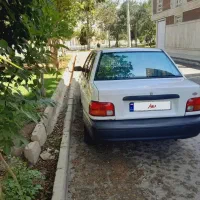پراید مدل ۸۲