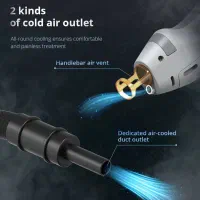 آف ویژه لیزر موهای زائد  دستگاه الکس ۲۰۲۵|خدمات آرایشگری و زیبایی|بهبهان, |دیوار