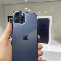 گوشی اپلiPhone 12Promax 256G ZA/Aآبی دوسیم