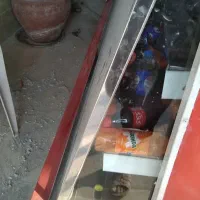 یخچال ویترینی دومتری