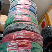 خرید فروش سیم و کابل ۱.۵ ۲.۵ ۴ و۶ کابل فشار قوی