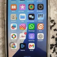 ایفون xs مشکی  64