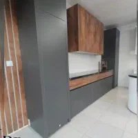 کابینت مدرن و نئوکلاسیک|مصالح و تجهیزات ساختمان|تربت‌حیدریه, شهرک ولیعصر|دیوار