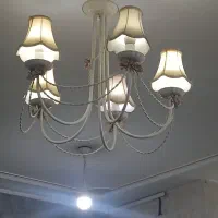 فروش لوستر|لوستر و چراغ آویز|اهواز, کیانپارس |دیوار