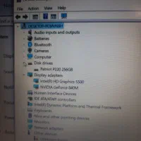 لپ تاب asus نسل پنج گرافیک مجزا هارد ssd باطری نو|رایانه همراه|کاشمر, |دیوار
