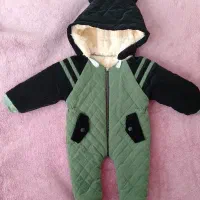 کافشن سرهمی نوزادی