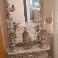 آینه،شمعدان،ساعت|آینه|تهران, اکباتان|دیوار