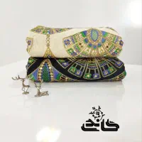 انواع پارچه ای لباسی وپرده ای با قیکت مناسب|لباس|سبزوار, بیهق شرقی|دیوار