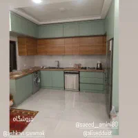 اوستا کار کابینت و ور دست