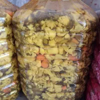 ترشی و سبزی سرخ شده و....|خوردنی و آشامیدنی|پاکدشت, پاکدشت (مامازند)|دیوار