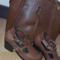 کیف و کفش ست