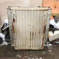 لاینر آهنی باکس دار کاپرا 1