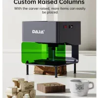 دستگاه حکاکی لیزری CARVE DAJA DJ6|ابزارآلات|قم, علی آباد سعدگان|دیوار