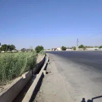 فروش زمین ۱۰۰متر طرح تجاری جاده‌اصلی‌بنجعفر|فروش زمین و ملک کلنگی|دزفول, |دیوار