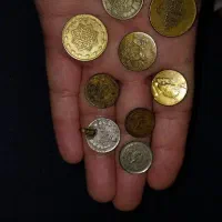 سکه قدیمی|کلکسیون سکه، تمبر، اسکناس|تهران, آشتیانی|دیوار