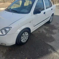 تیبا مدل ۹۷|خودرو سواری و وانت|تهران, نعمت‌آباد|دیوار