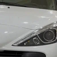 چراغ ۲۰۷ چپ
