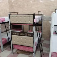 شهر تخت خواب یکنفره و دونفره و دوطبقه اقساطی|تخت و سرویس خواب|یزد, |دیوار