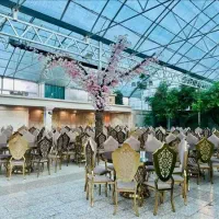 تشریفات ازدواج آسان عروس آریایی باغ تالارعقد عروسی|خدمات پذیرایی، مراسم|مشهد, حضرت حجت|دیوار