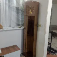 ساعت ایستاده تمام اینه