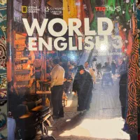 مجموعه کتاب‌های world English|کتاب و مجله آموزشی|تهران, میرداماد|دیوار