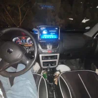 کوییک S آپشنال با مانیتور فابریک|خودرو سواری و وانت|شهر بابک, |دیوار