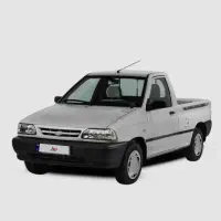 پراید وانت 1398