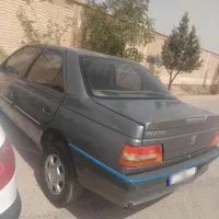 پژو۴۰۵ اس ال ایکس تیوفایو مدل۹۰