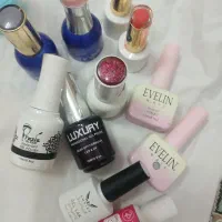 لوازم ناخن|آرایشگاه و سالن‌های زیبایی|اسلام‌شهر, شهرک مفیدی|دیوار