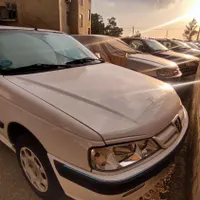 پژو پارس سال، مدل ۱۳۹۰