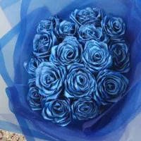 گل رز ربانی|گل مصنوعی|قم, علی آباد سعدگان|دیوار