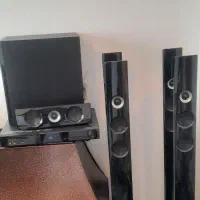 سینمای خانگی|سیستم صوتی خانگی|رشت, حمیدیان|دیوار