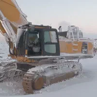 باسلام استخدام راننده بیل میکانیکی