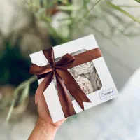 شمع‌های دست‌ساز واستندسنگ مصنوعی|صنایع دستی و سایر لوازم تزئینی|بندرعباس, |دیوار