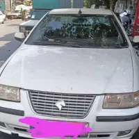 سمند lx مدل ۹۱