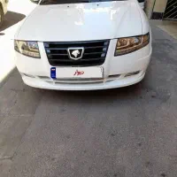 سمند سورن XU7p صفر