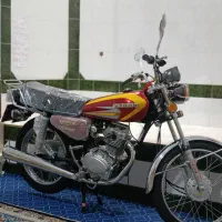 موتور پیشرو کبیران 125