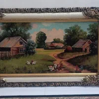 تابلو فرش بزرگ|تابلو فرش|معمولان, |دیوار