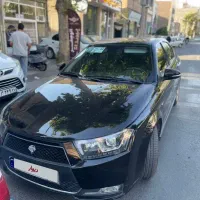 دنا ۱۴۰۰ توربو اتوماتیک