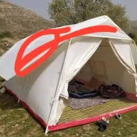 چادر سفید