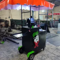 دستگاه بلال تنوری