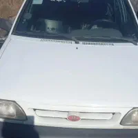 پرایددوگانه شرکتی مدل آخر ۹۲|خودرو سواری و وانت|بوئین زهرا, |دیوار