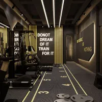 فروش یا تهاتر زیرزمین تجاری ورزشی/سند تک برگ