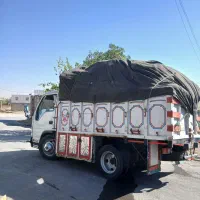 اتوبار حمل باراثاث  باکارگرباراساس باربری