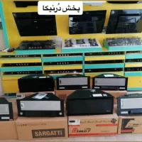 هود دستگیره استیل ۲ربو /مکش بالا