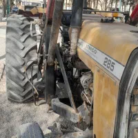 تراکتور بابیل ۴جک