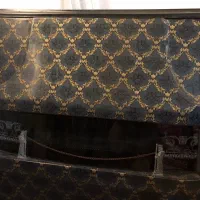 بخاری کاملاً سالم در سنگر|بخاری، هیتر، شومینه|رشت, کوی قدس|دیوار